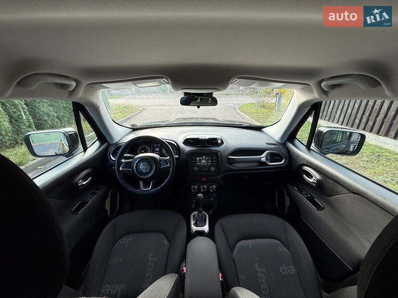 Внедорожник / Кроссовер Jeep Renegade 2016 в Киеве