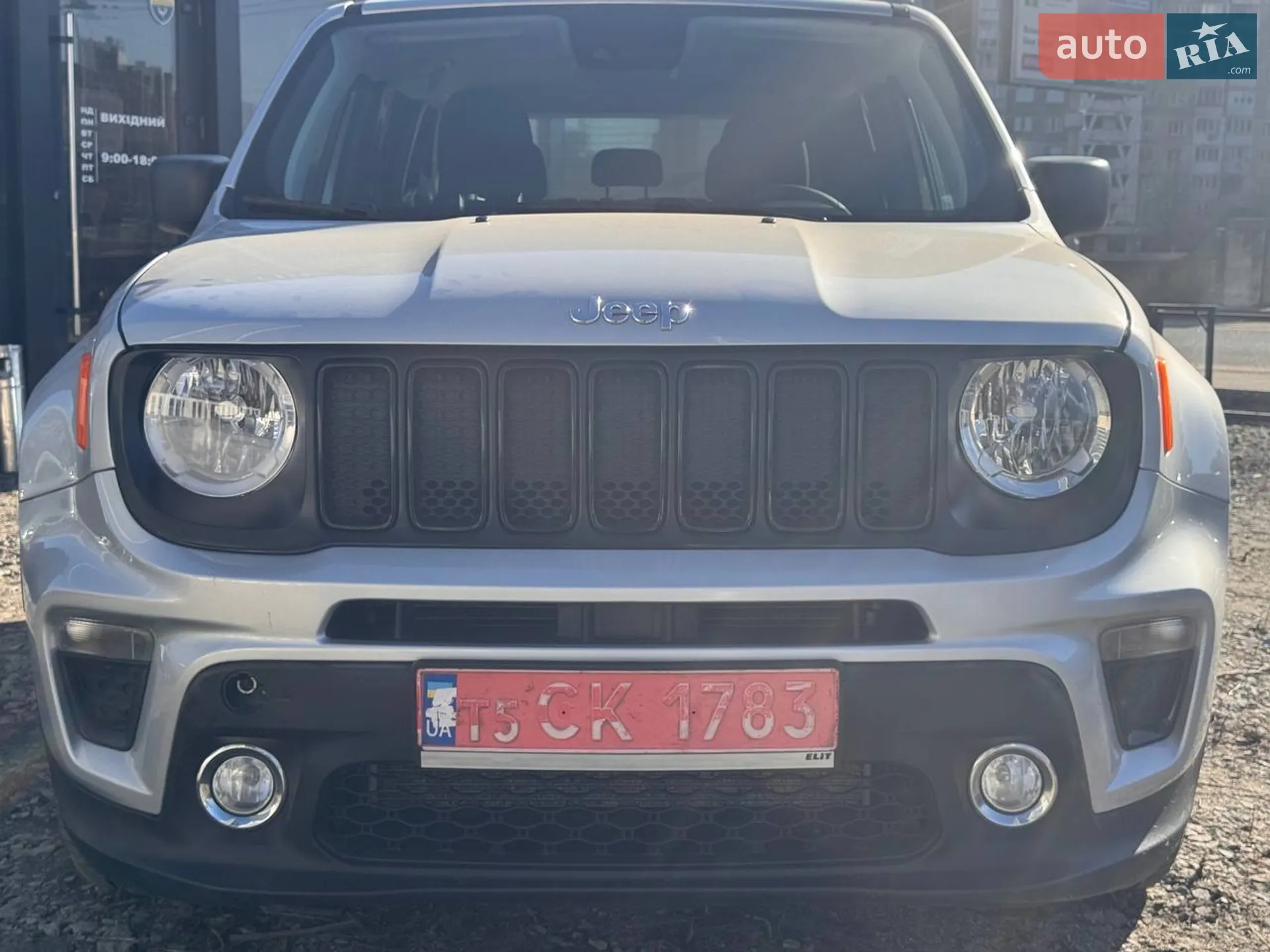 2020 Jeep Renegade - мініатюра 5