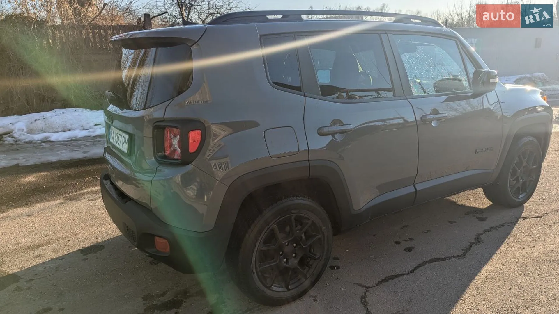 2020 Jeep Renegade - мініатюра 3