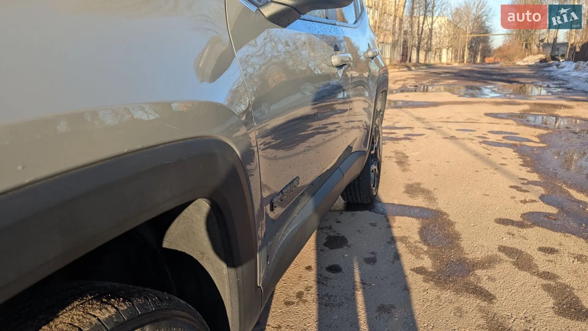 2020 Jeep Renegade - мініатюра 7