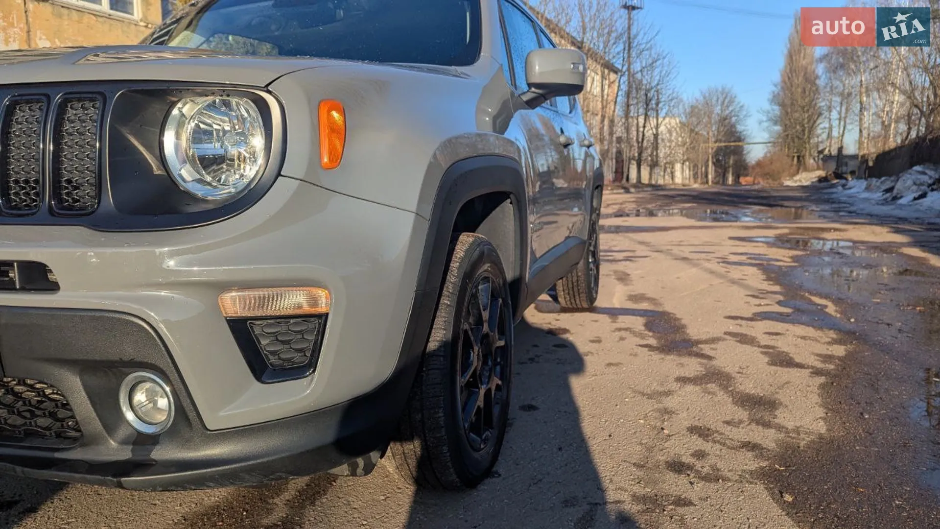 2020 Jeep Renegade - мініатюра 8