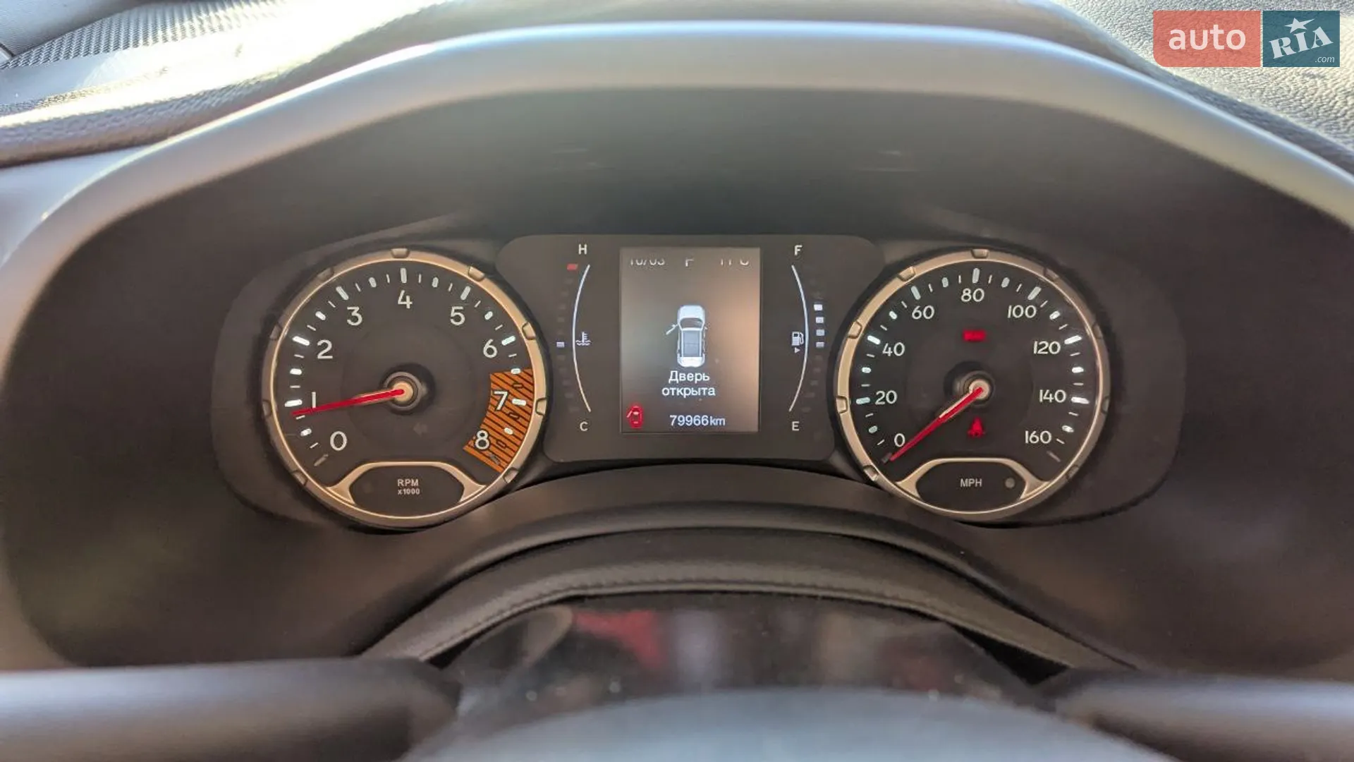 2020 Jeep Renegade - мініатюра 12