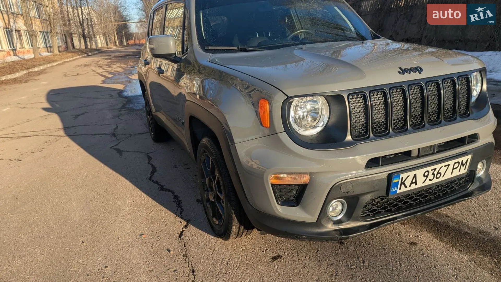2020 Jeep Renegade - мініатюра 15