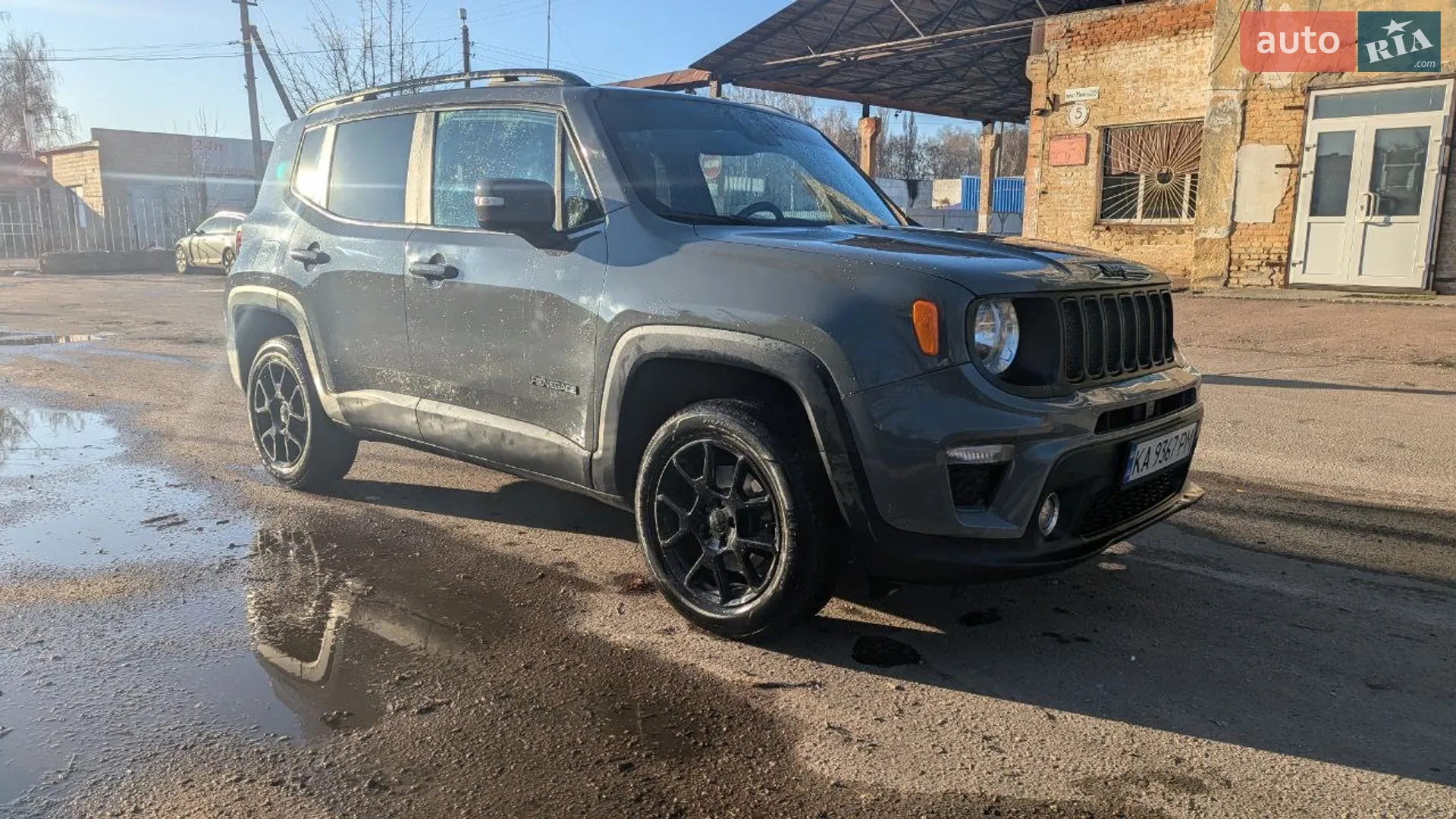 2020 Jeep Renegade - мініатюра 45