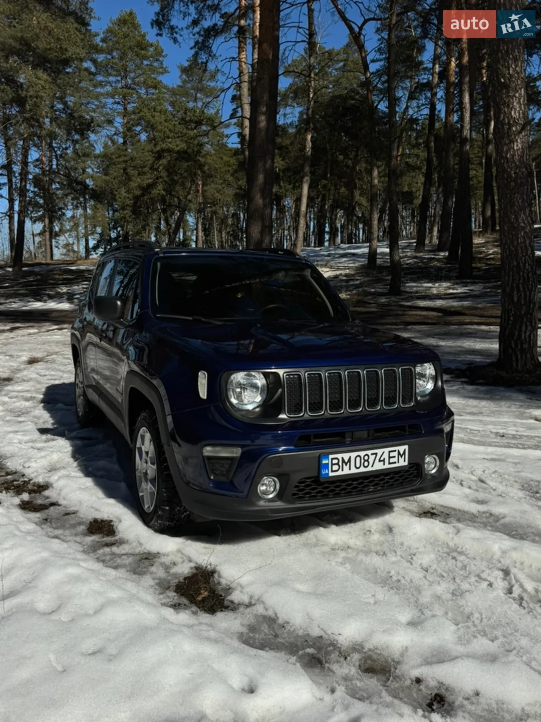 2020 Jeep Renegade - мініатюра 4