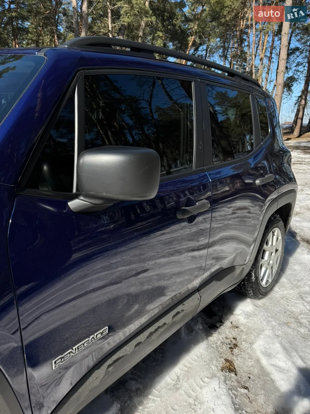 2020 Jeep Renegade - мініатюра 8