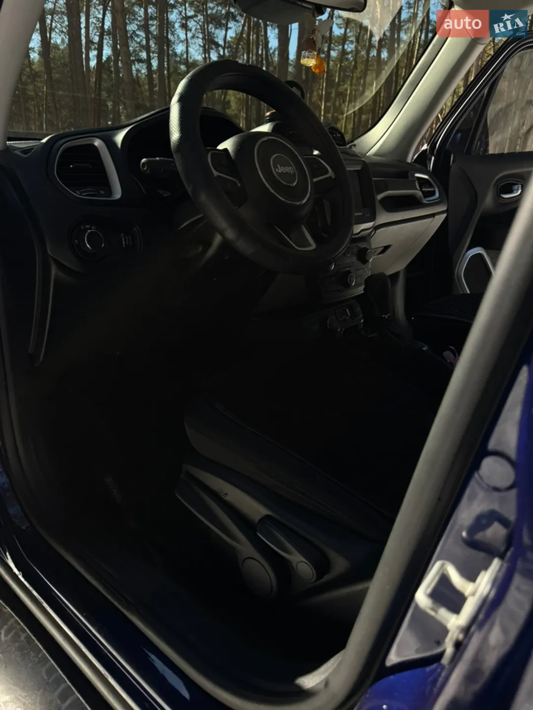 2020 Jeep Renegade - мініатюра 21