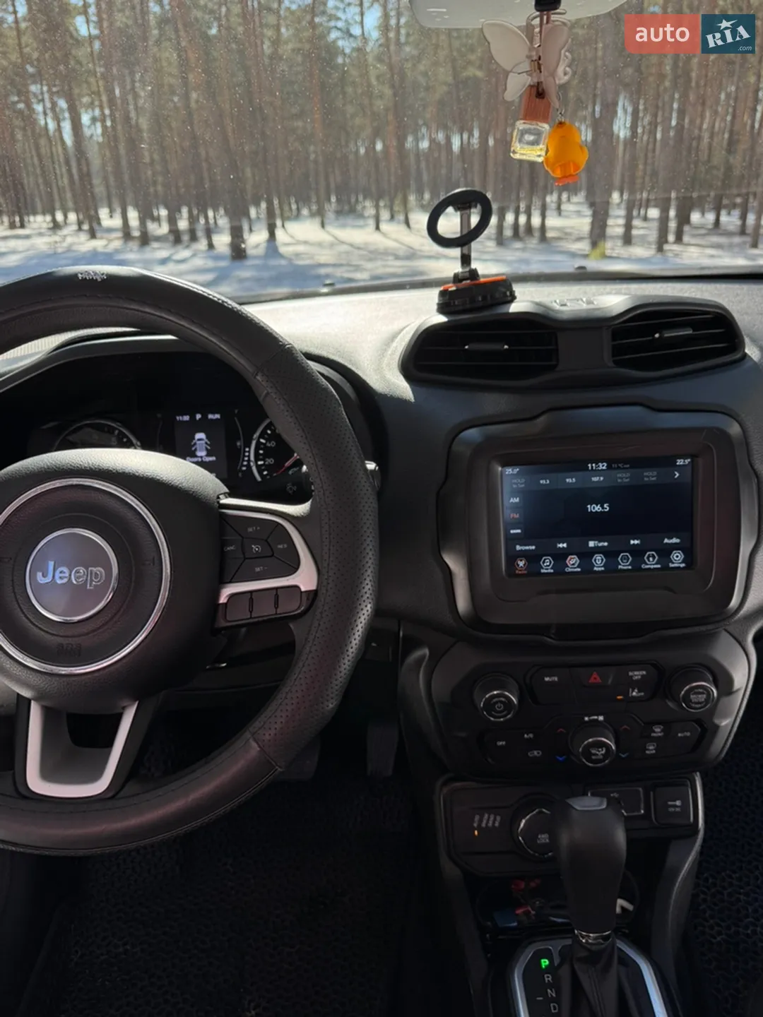 2020 Jeep Renegade - мініатюра 26