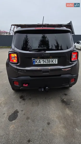 Jeep Renegade 2018 VIN ZACCJBCB6JPG98404 фото оголошення 5 з 51