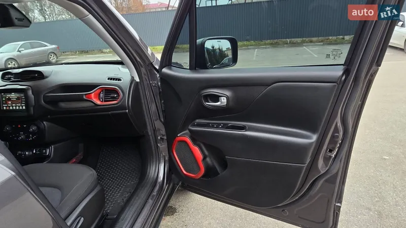 Jeep Renegade 2018 VIN ZACCJBCB6JPG98404 фото оголошення 10 з 51