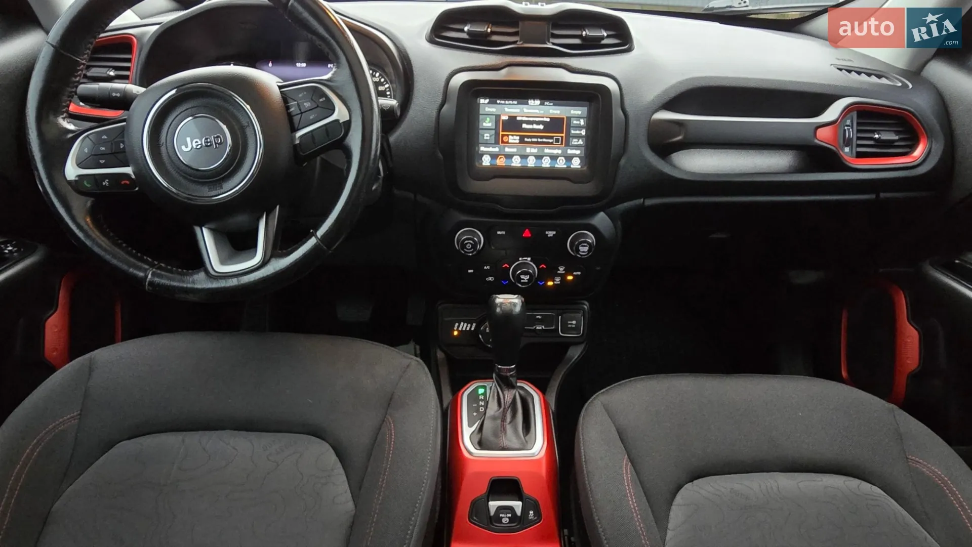 2018 Jeep Renegade - мініатюра 19