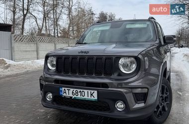 Внедорожник / Кроссовер Jeep Renegade 2019 в Ивано-Франковске