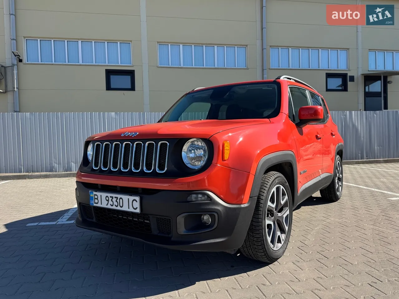 2015 Jeep Renegade - мініатюра 33