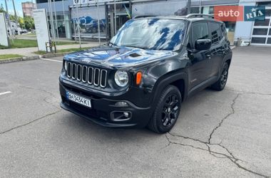 Внедорожник / Кроссовер Jeep Renegade 2018 в Одессе