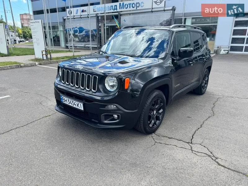 Jeep Renegade 2018 VIN ZACCJBBB2JPJ21979 фото оголошення 17 з 49