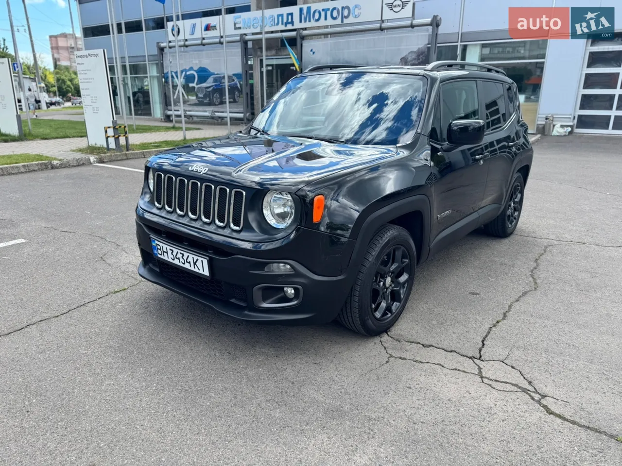 2017 Jeep Renegade - мініатюра 7