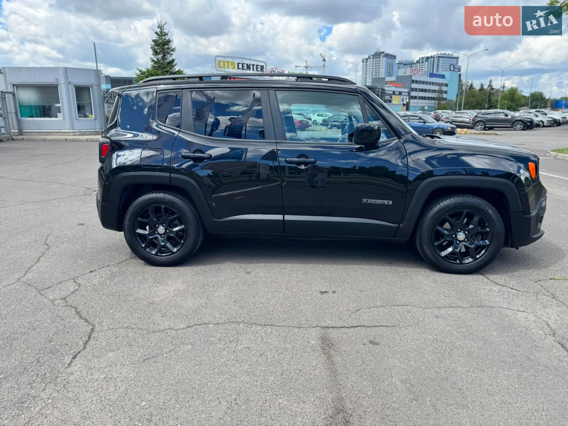 2018 Jeep Renegade - мініатюра 5