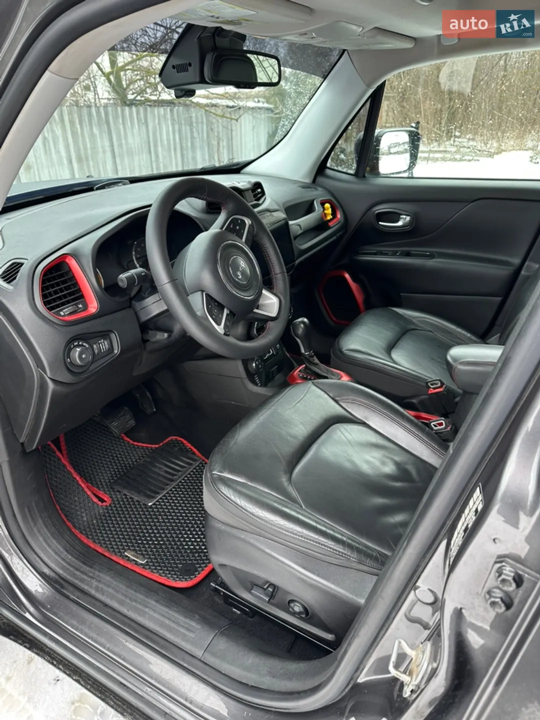 2016 Jeep Renegade - мініатюра 11