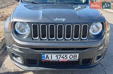 Внедорожник / Кроссовер Jeep Renegade 2018 в Белой Церкви