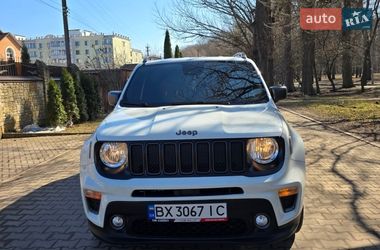 Внедорожник / Кроссовер Jeep Renegade 2020 в Хмельницком
