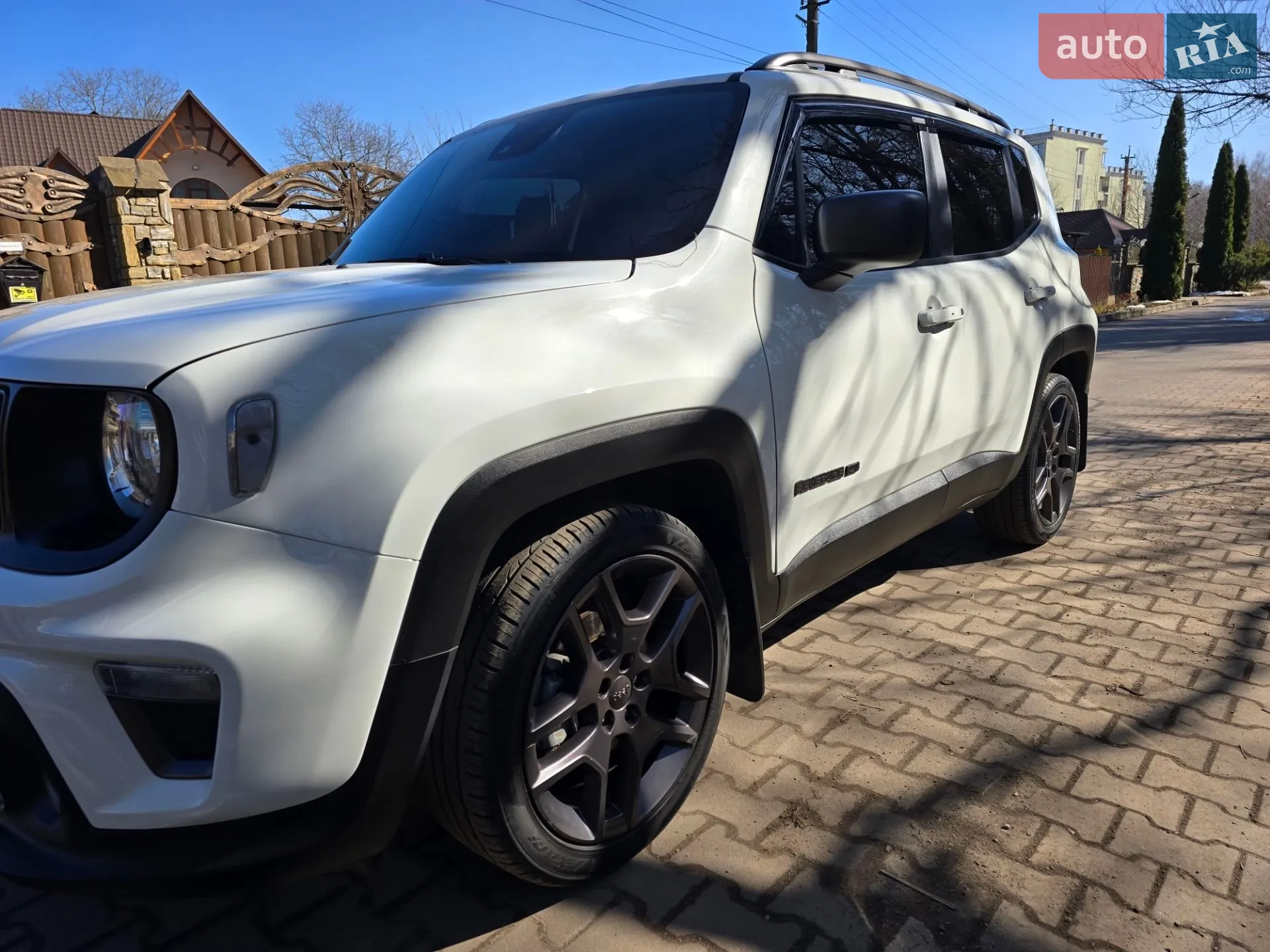 2020 Jeep Renegade - мініатюра 36