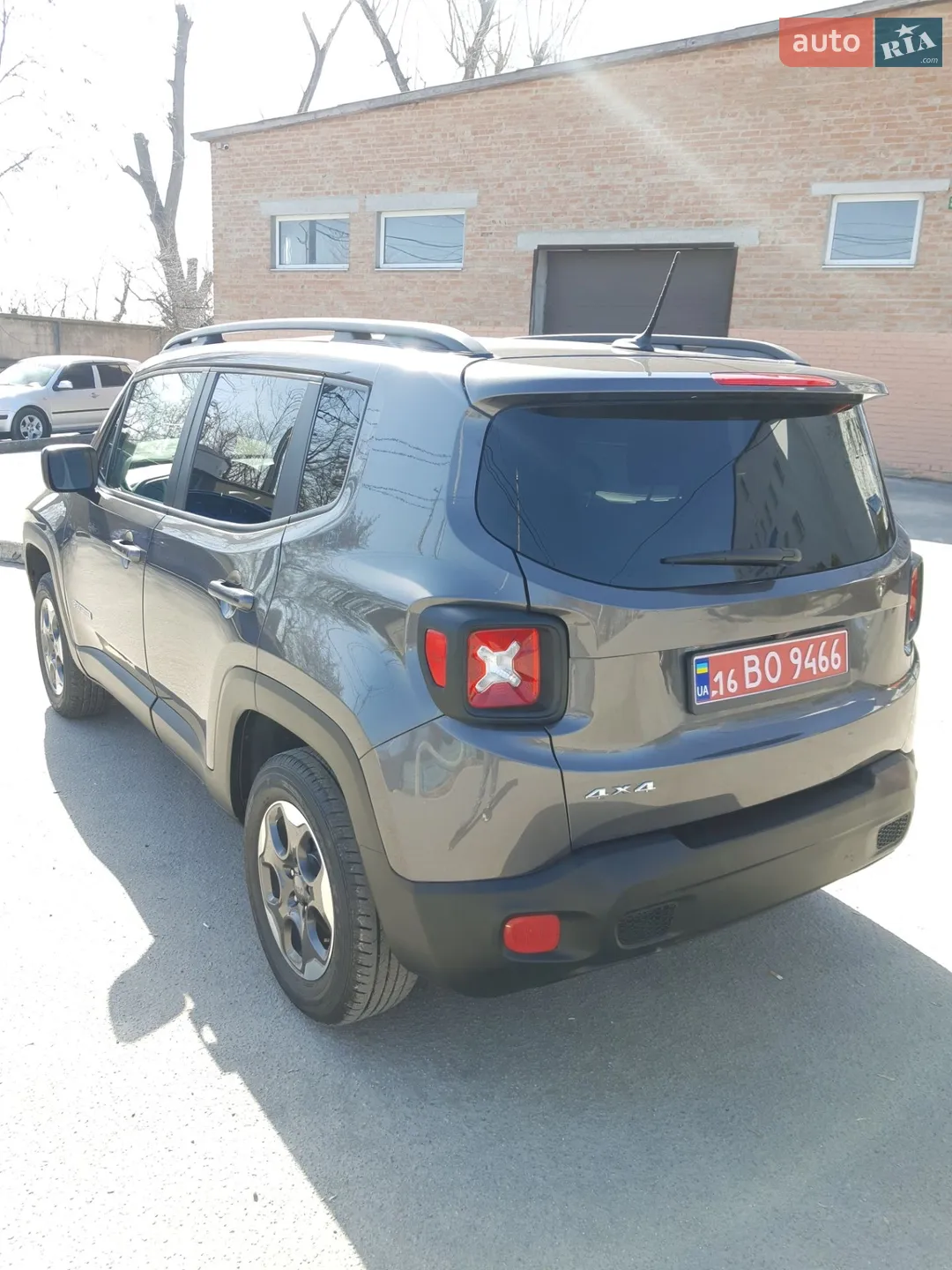2017 Jeep Renegade - мініатюра 17