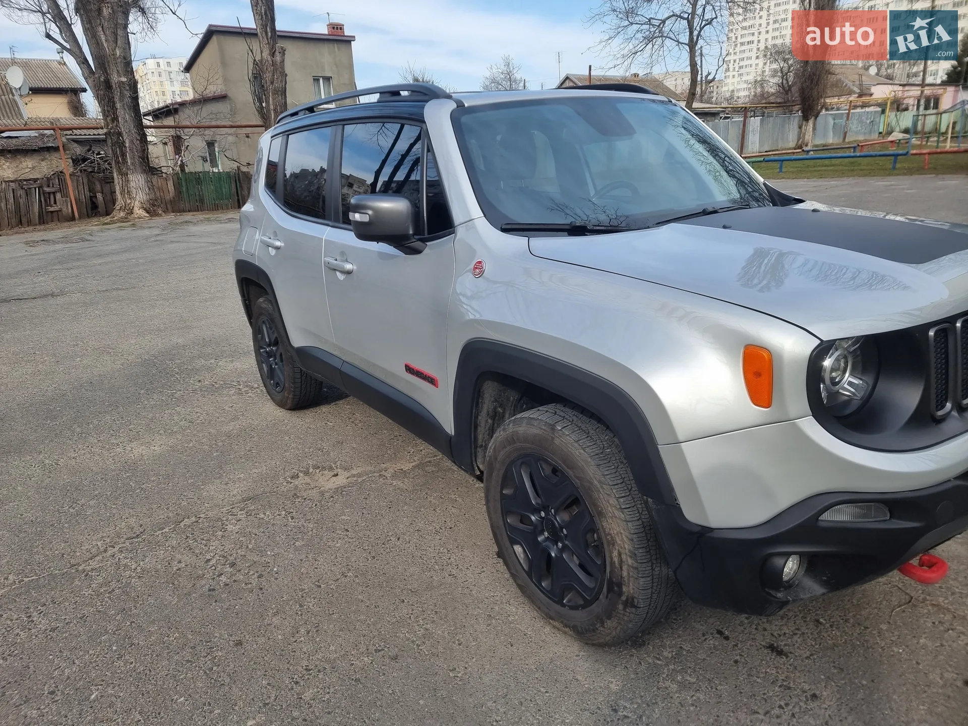 2018 Jeep Renegade - мініатюра 7