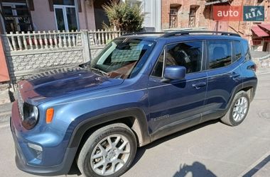 Позашляховик / Кросовер Jeep Renegade 2021 в Вінниці