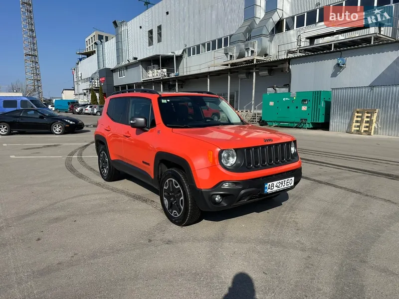 Jeep Renegade