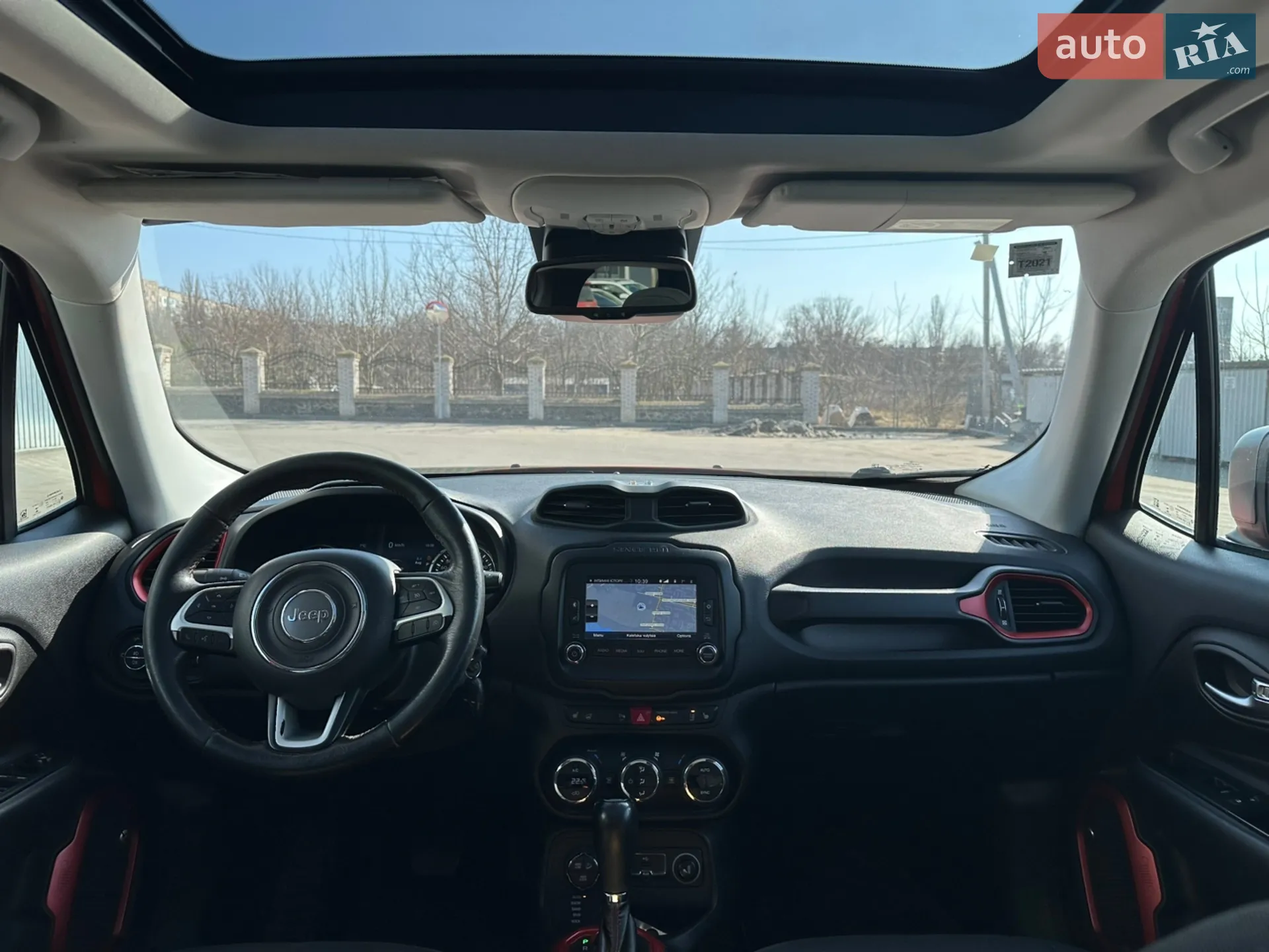 2015 Jeep Renegade - мініатюра 12