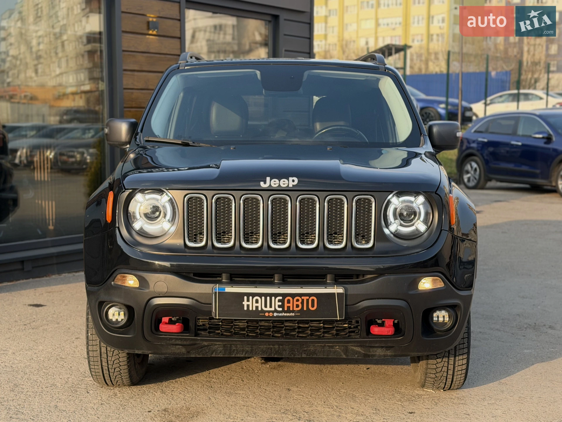 2017 Jeep Renegade - мініатюра 6