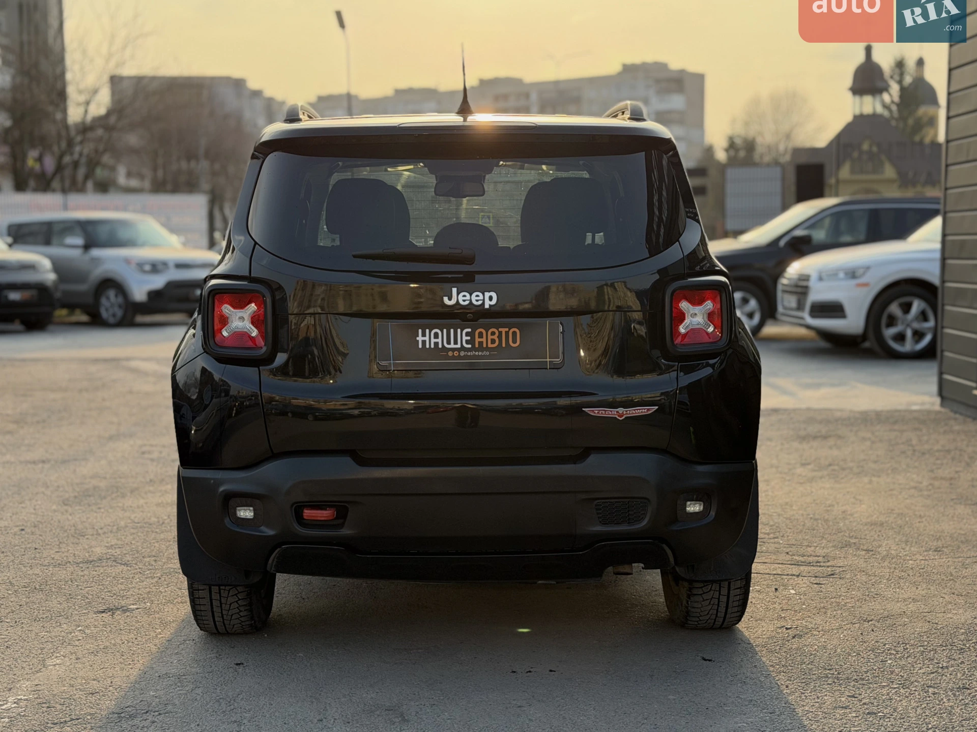 2017 Jeep Renegade - мініатюра 14