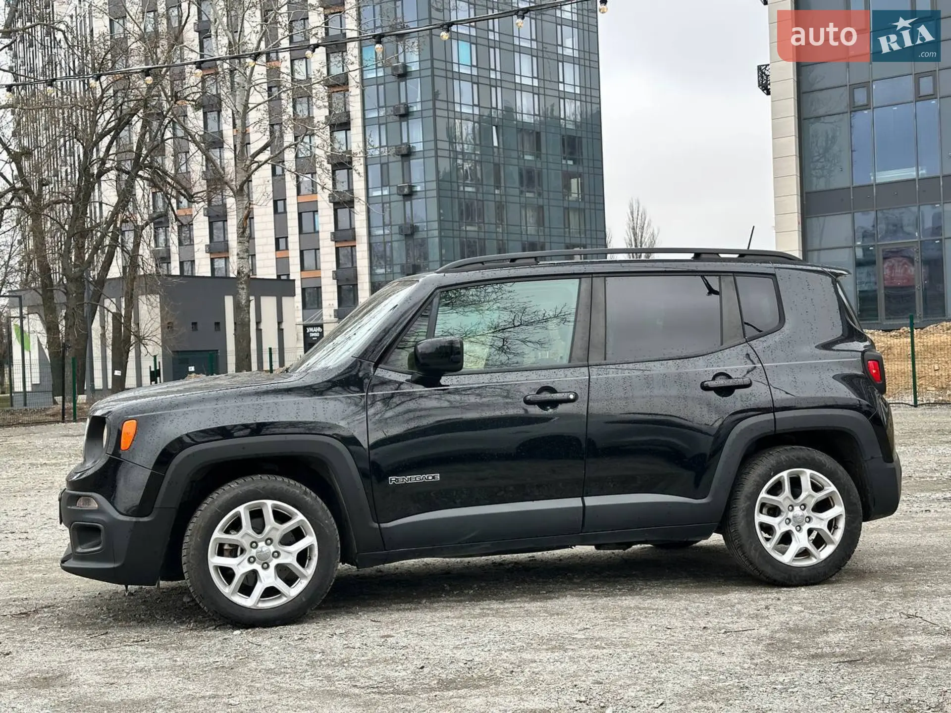 2018 Jeep Renegade - мініатюра 6