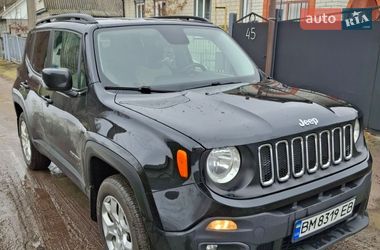 Внедорожник / Кроссовер Jeep Renegade 2015 в Конотопе