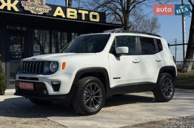 Внедорожник / Кроссовер Jeep Renegade 2020 в Ивано-Франковске