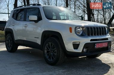 Внедорожник / Кроссовер Jeep Renegade 2020 в Ивано-Франковске