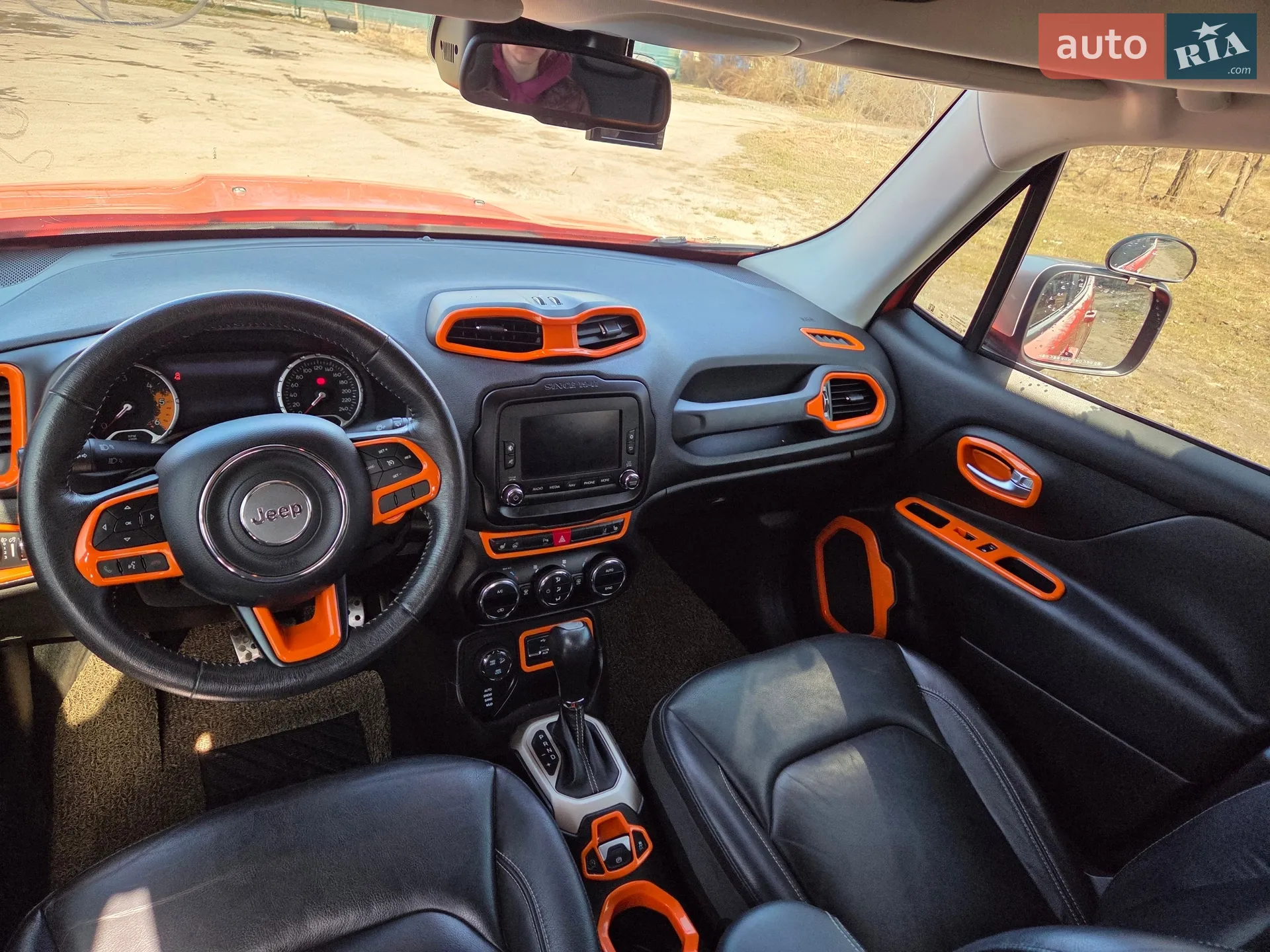 2015 Jeep Renegade - мініатюра 16
