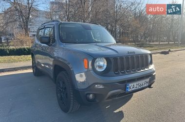 Внедорожник / Кроссовер Jeep Renegade 2018 в Киеве
