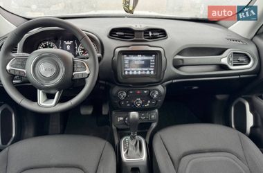 Внедорожник / Кроссовер Jeep Renegade 2018 в Хмельницком