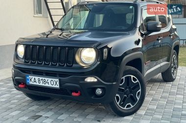 Внедорожник / Кроссовер Jeep Renegade 2015 в Лубнах