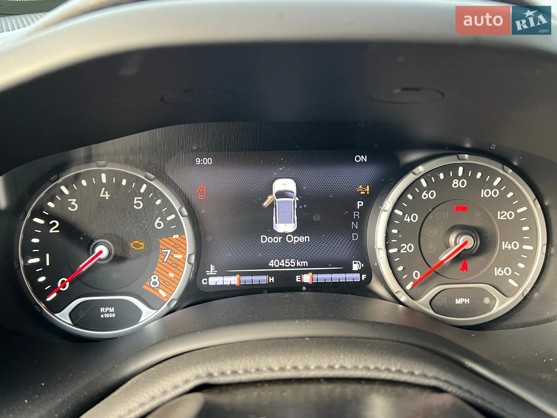 2020 Jeep Renegade - мініатюра 9