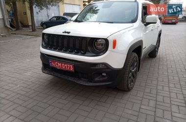 Внедорожник / Кроссовер Jeep Renegade 2017 в Львове