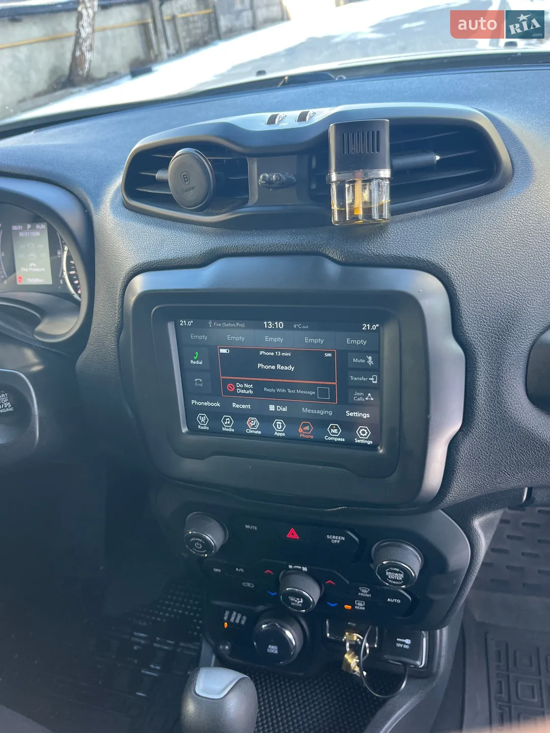 2018 Jeep Renegade - мініатюра 18