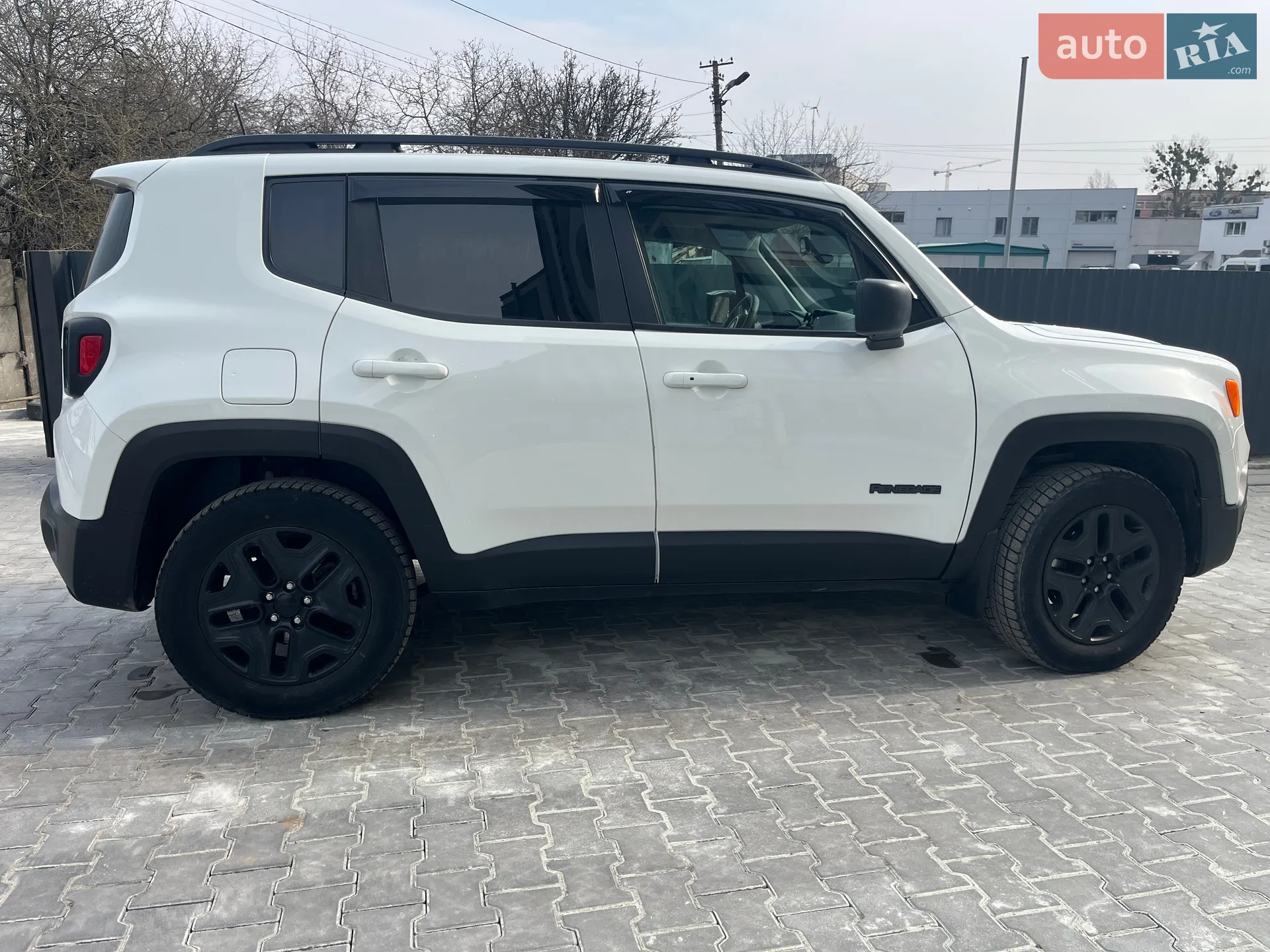 2018 Jeep Renegade - мініатюра 11