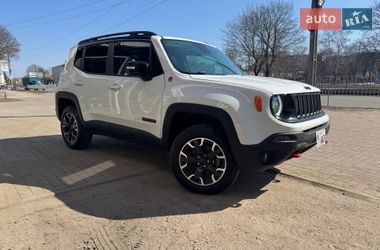 Внедорожник / Кроссовер Jeep Renegade 2023 в Шостке