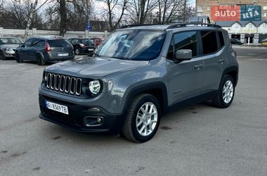 Внедорожник / Кроссовер Jeep Renegade 2019 в Василькове
