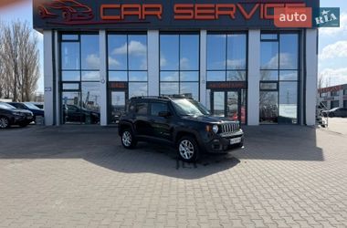 Внедорожник / Кроссовер Jeep Renegade 2016 в Киеве