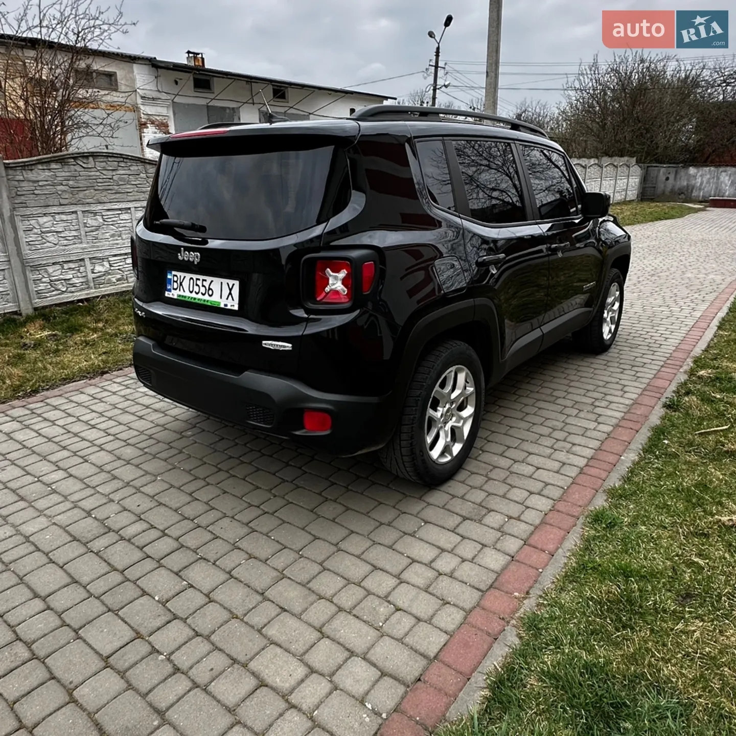 2017 Jeep Renegade - мініатюра 4
