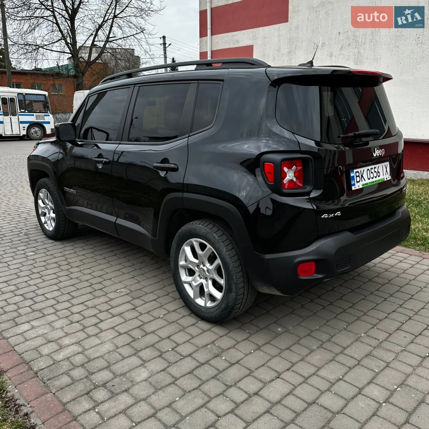2017 Jeep Renegade - мініатюра 5