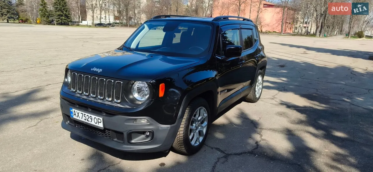 2016 Jeep Renegade - мініатюра 46